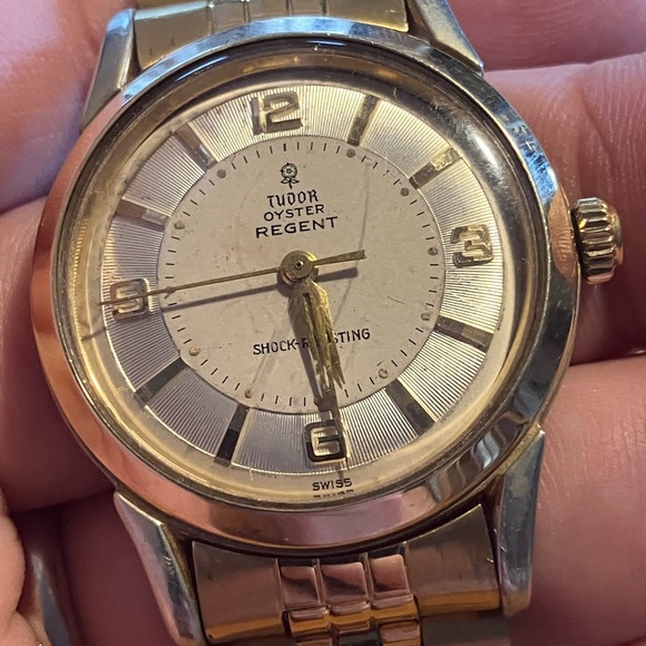 Tudor Other - Tudor Oyster Regent 1960s